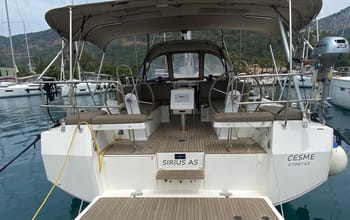 Sirius As