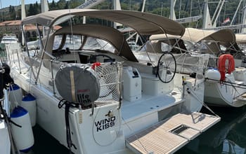 Wind Kiss