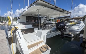 Catamaran No Agenda charter rental in Bahamas | Yacht4Less