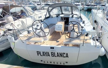 Playa Blanca