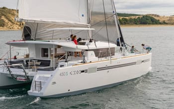 Catamaran Remire charter rental in Seychelles | Yacht4Less