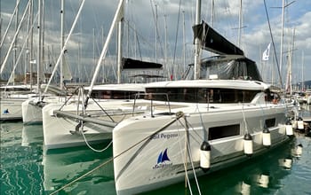 Sail Pegasus