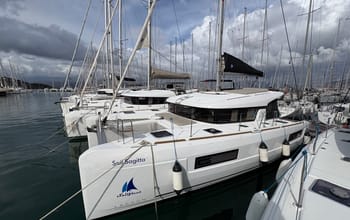 Sail Sagitta