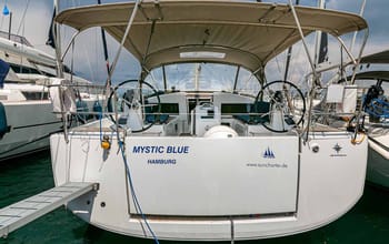 Mystic Blue