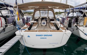 Shakey Ground