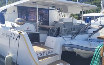 Carpe Diem  - BVI
