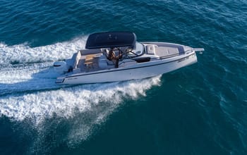 Motorboat Ryck 280 charter rental in Croatia | Yacht4Less