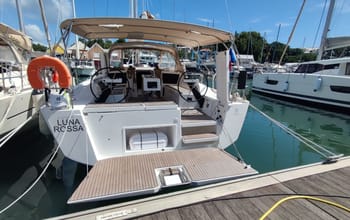LUNA ROSSA