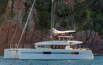 Catamaran Takamaka charter rental in France | Yacht4Less