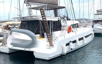 Catamaran Medusa I charter rental in Greece | Yacht4Less