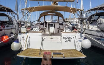 Pagomo capri