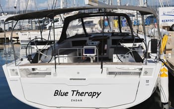 Blue Therapy