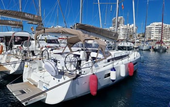 Sailboat Koala II charter rental in Spain | Yacht4Less