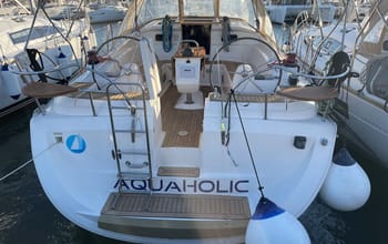 Aquaholic