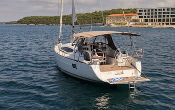 Sailboat Laali charter rental in Croatia | Yacht4Less