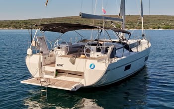 Sailboat Sunny charter rental in Croatia | Yacht4Less