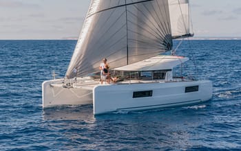 Catamaran Coconut charter rental in France | Yacht4Less