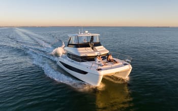 Power Catamaran This is It charter rental in Bahamas | Yacht4Less