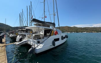 Pronto Sail