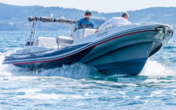 Rib Atlantis charter rental in Croatia | Yacht4Less