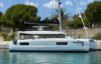 Catamaran La Rose charter rental in Croatia | Yacht4Less