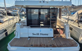 Swift Home
