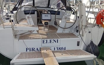 Sailboat Eleni charter rental in Greece | Yacht4Less