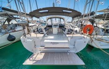Sailboat Pebbles charter rental in Greece | Yacht4Less