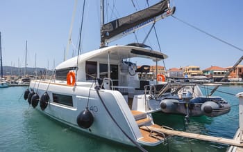Lagoon 40 | Deva