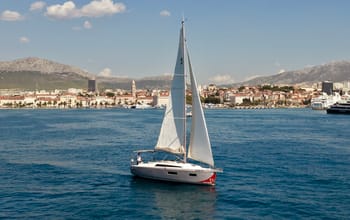 Sailboat Rookie charter rental in Croatia | Yacht4Less