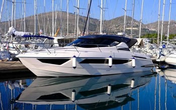 Motorboat Focus 36 charter rental in Croatia | Yacht4Less