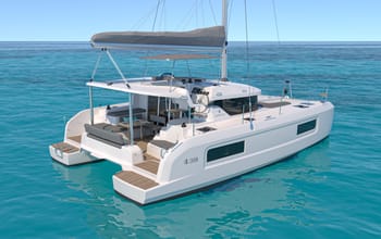Catamaran Idefix charter rental in France | Yacht4Less