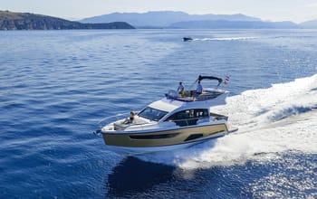 Motorboat Tireless Too charter rental in Croatia | Yacht4Less