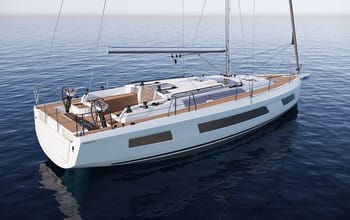 Sailboat Dufour 44 Diomede for charter - Italy | Yacht4Less