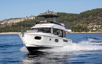 Motorboat Aelia charter rental in Croatia | Yacht4Less