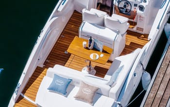 Motorboat Capricorn charter rental in Croatia | Yacht4Less