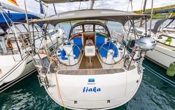 Fjaka