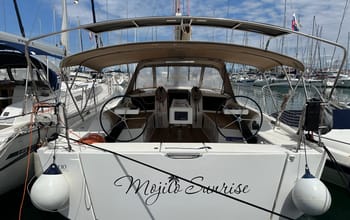 Mojito Sunrise