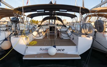 Sailing Grace