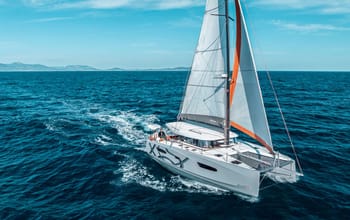 Catamaran FORTUNA charter rental in Croatia | Yacht4Less