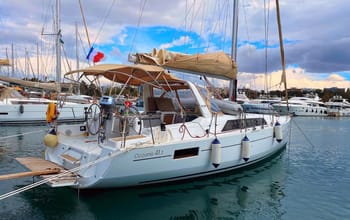 POROS BLUE