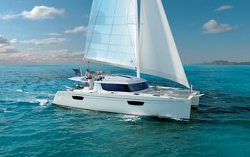 Catamaran Isabella charter rental in Greece | Yacht4Less