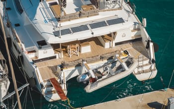 Catamaran Isabella charter rental in Greece | Yacht4Less