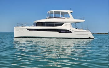 Nauti Cat