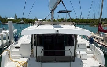 Catamaran Knot A Fantasea charter rental in Bahamas | Yacht4Less
