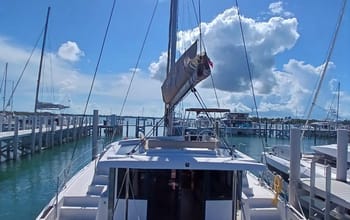 Catamaran Uncharted charter rental in Bahamas | Yacht4Less
