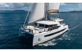 Catamaran Belle Vie charter rental in Caribbean | Yacht4Less