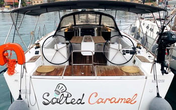 Salted Caramel