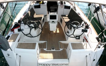 Happy Welcome