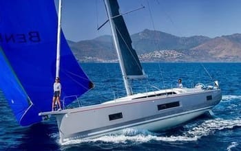 Oceanis 46.1 | Almyra